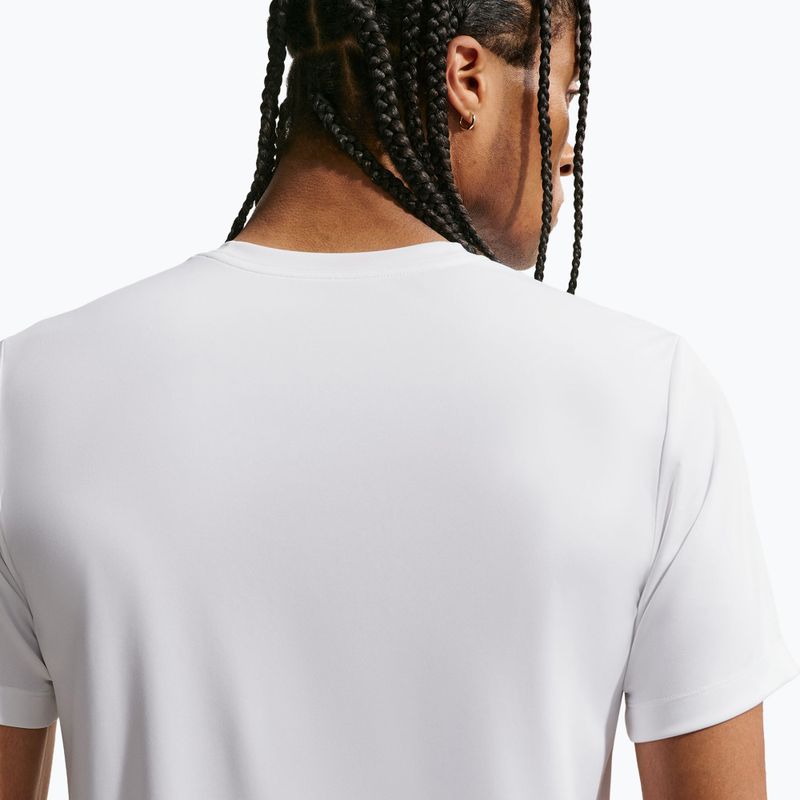 Pánske tréningové tričko Nike Dri-FIT Training T-Shirt white/black 5