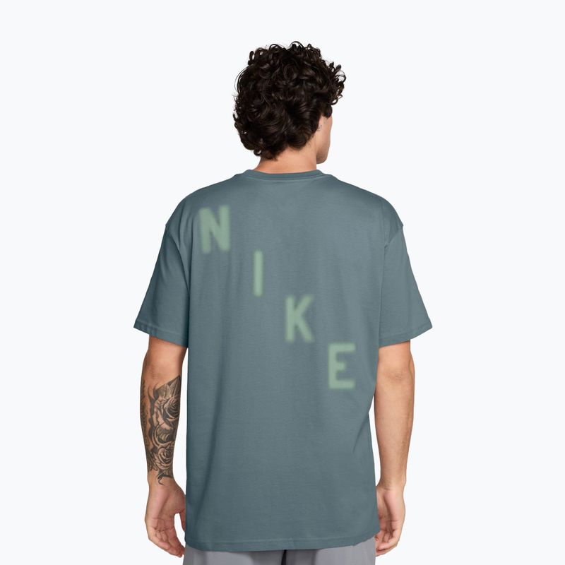 Pánske tričko Nike N.A.C. mineral slate/steam 2