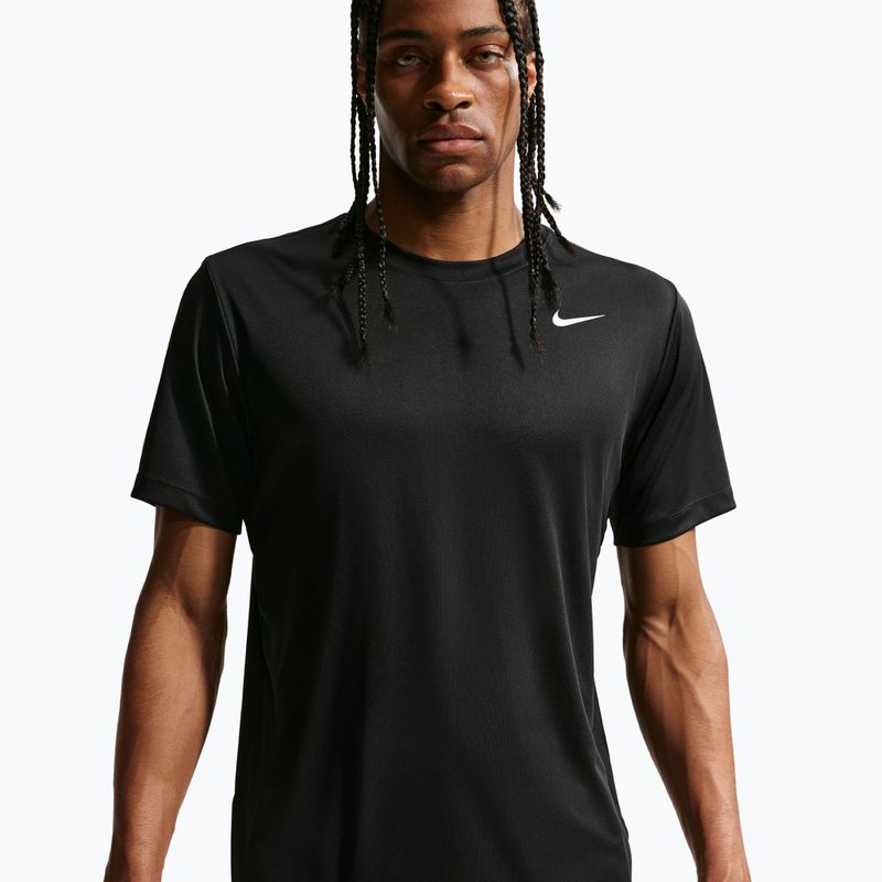Pánske tréningové tričko Nike Dri-FIT Training T-Shirt black/matte silver 4