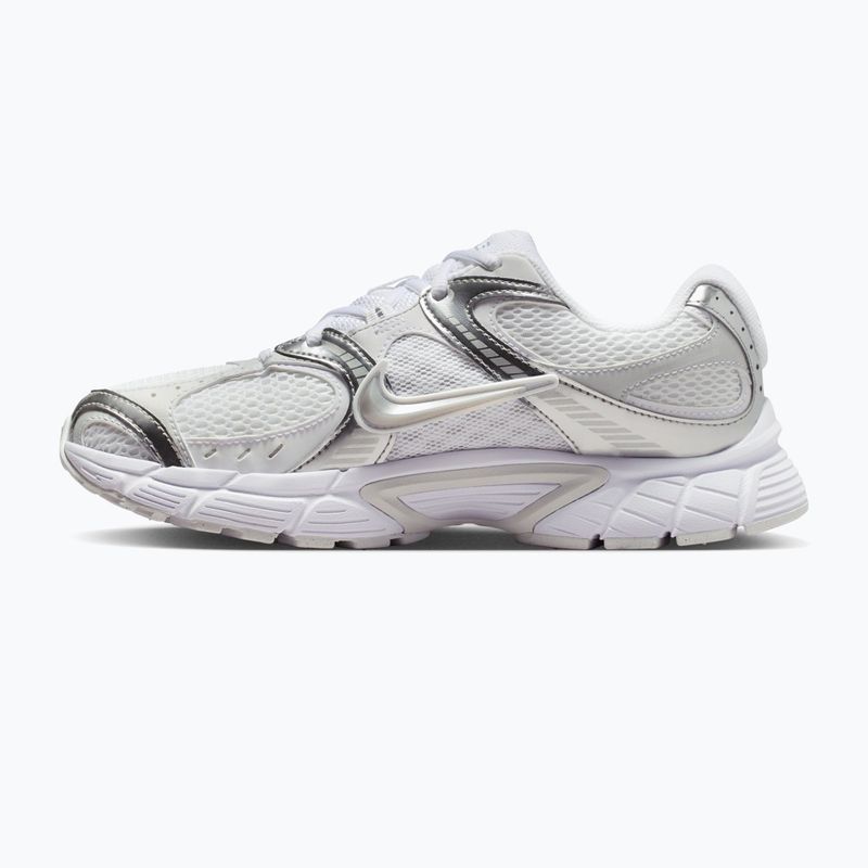 Dámske topánky Nike V5 RNR white/metallic platinum/metallic silver 2