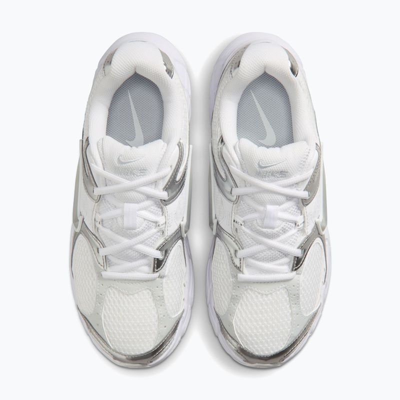 Dámske topánky Nike V5 RNR white/metallic platinum/metallic silver 4