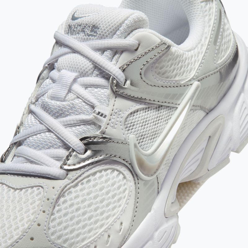 Dámske topánky Nike V5 RNR white/metallic platinum/metallic silver 5