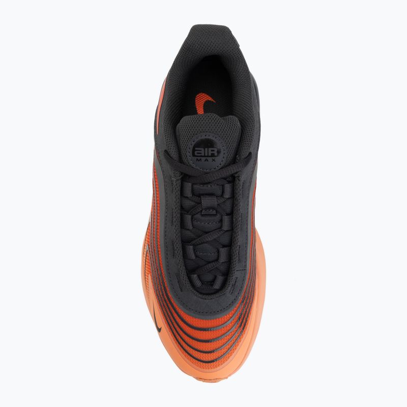 Pánske topánky Nike Air Max Fire orange frost/dark smoke grey/picante red 5