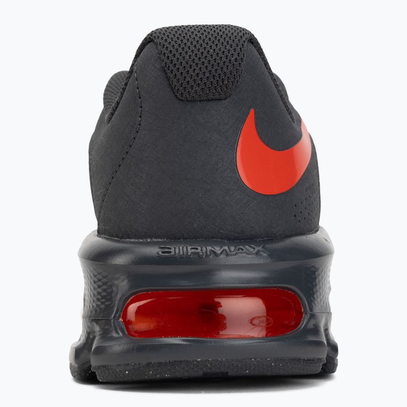 Pánske topánky Nike Air Max Fire orange frost/dark smoke grey/picante red 6