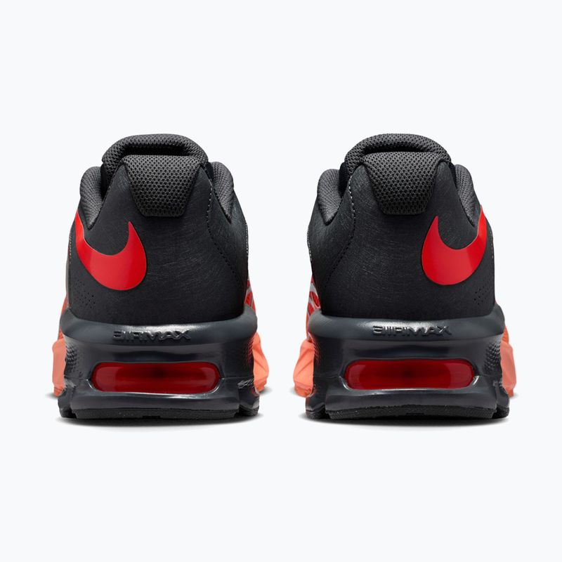 Pánska obuv Nike Air Max Fire orange frost/dark smoke grey/picante red 4
