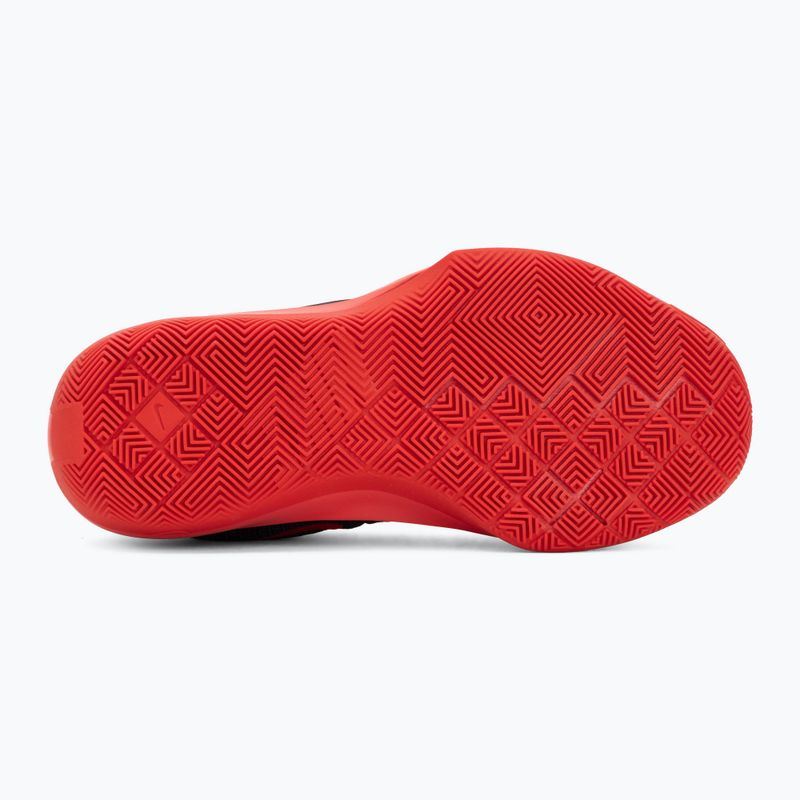 Pánske basketbalové topánky Nike G.T. Cut Academy 2 black/university red 4