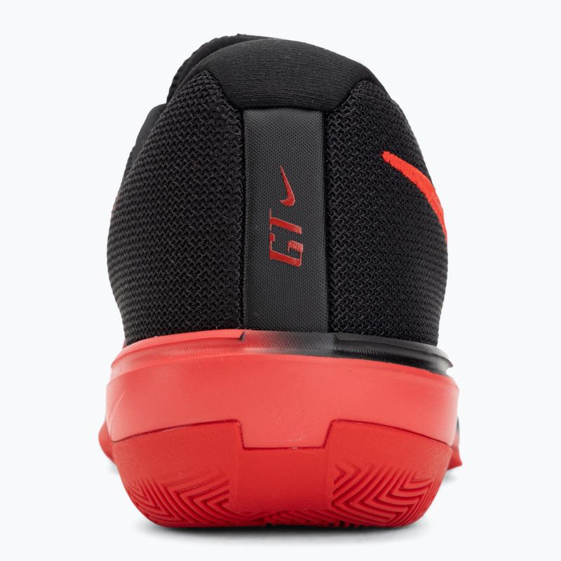 Pánske basketbalové topánky Nike G.T. Cut Academy 2 black/university red 6