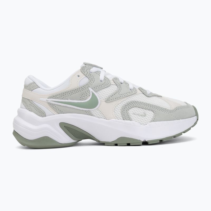 Dámske topánky Nike AL8 white/phantom/light silver/steam 2