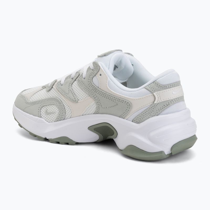 Dámske topánky Nike AL8 white/phantom/light silver/steam 3