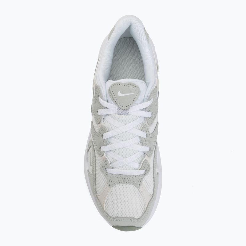 Dámske topánky Nike AL8 white/phantom/light silver/steam 5