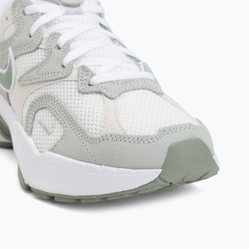 Dámske topánky Nike AL8 white/phantom/light silver/steam 7