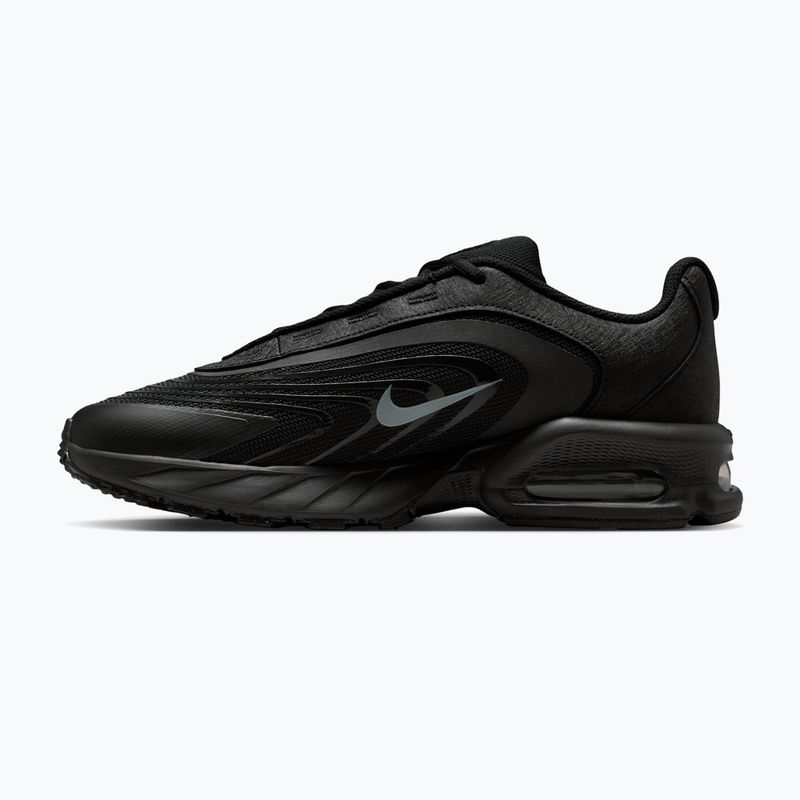 Pánska obuv Nike Air Max Fire black/light silver/light pumice 2