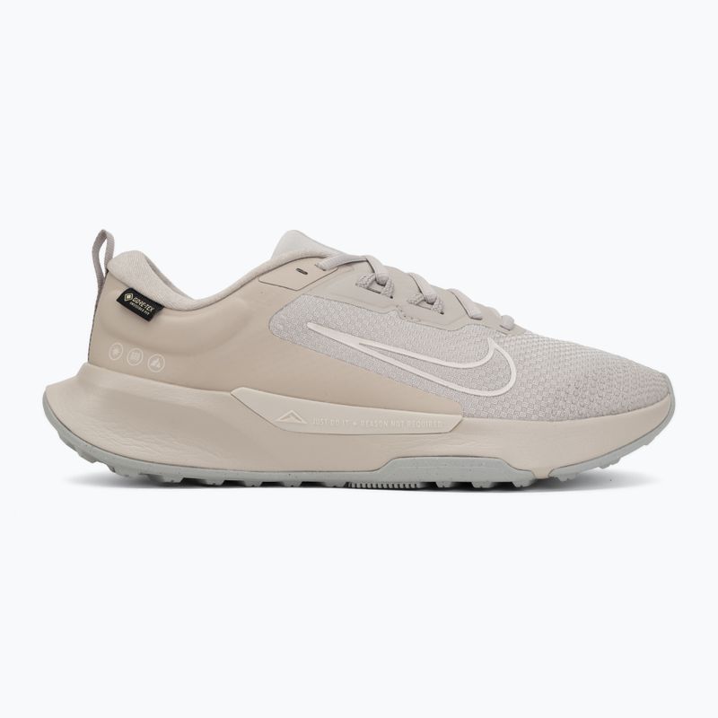 Pánske bežecké topánky Nike Juniper Trail 2 GORE-TEX cream Ii/light orewood brown 2