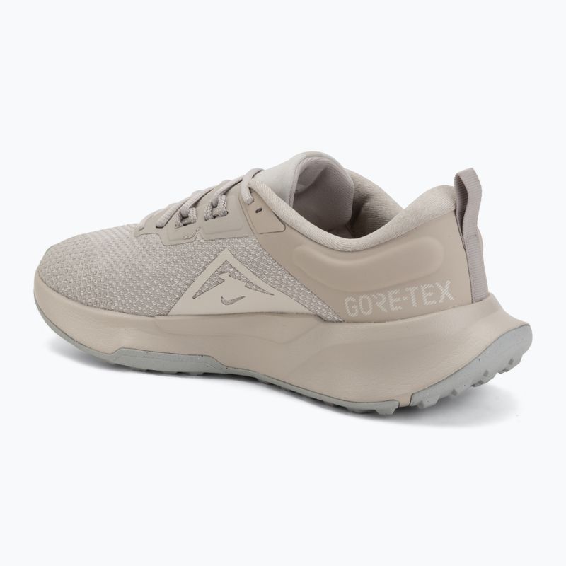 Pánske bežecké topánky Nike Juniper Trail 2 GORE-TEX cream Ii/light orewood brown 3