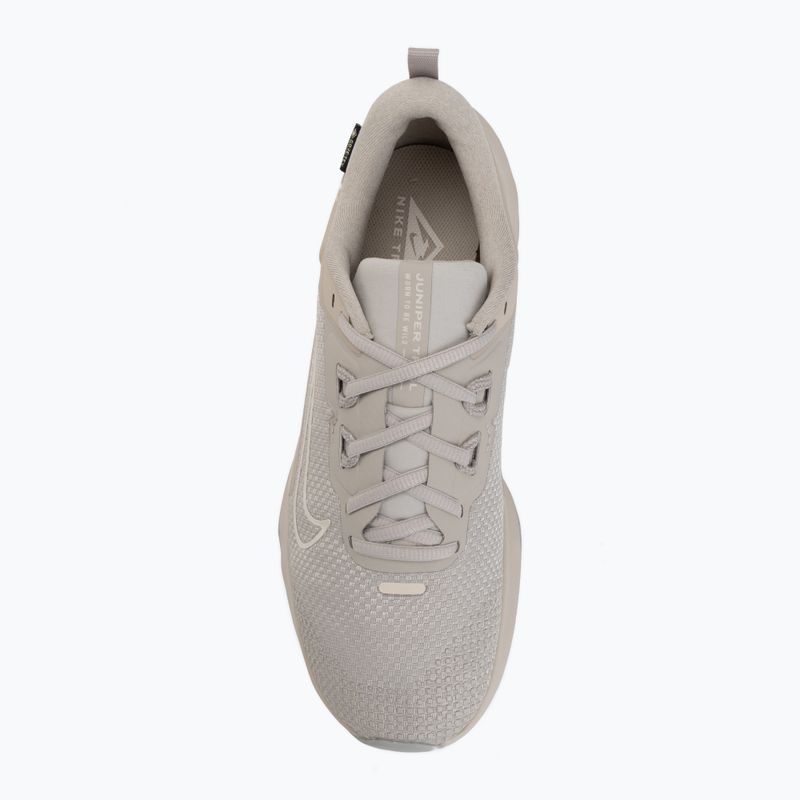 Pánske bežecké topánky Nike Juniper Trail 2 GORE-TEX cream Ii/light orewood brown 5