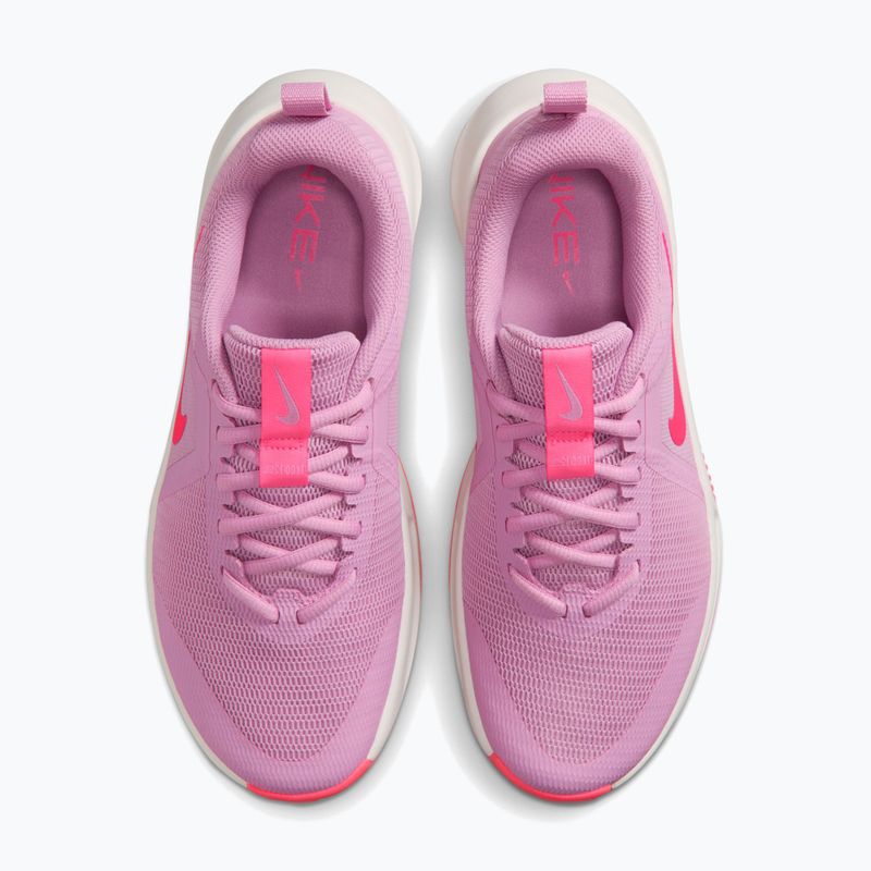 Dámska tréningová obuv Nike MC Trainer 3 light magenta/sail/hyper pink 5
