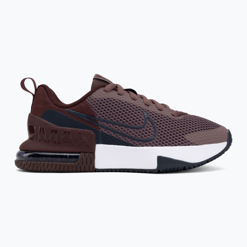 Pánske tréningové topánky Nike Air Max Alpha Trainer 6 tattoo/burgundy crush/white/obsidian 2