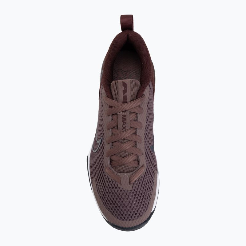 Pánske tréningové topánky Nike Air Max Alpha Trainer 6 tattoo/burgundy crush/white/obsidian 5