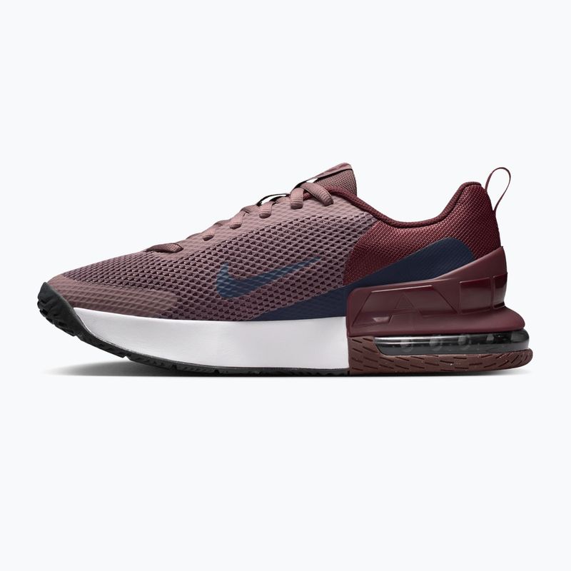 Pánske tréningové topánky Nike Air Max Alpha Trainer 6 tattoo/burgundy crush/white/obsidian 2