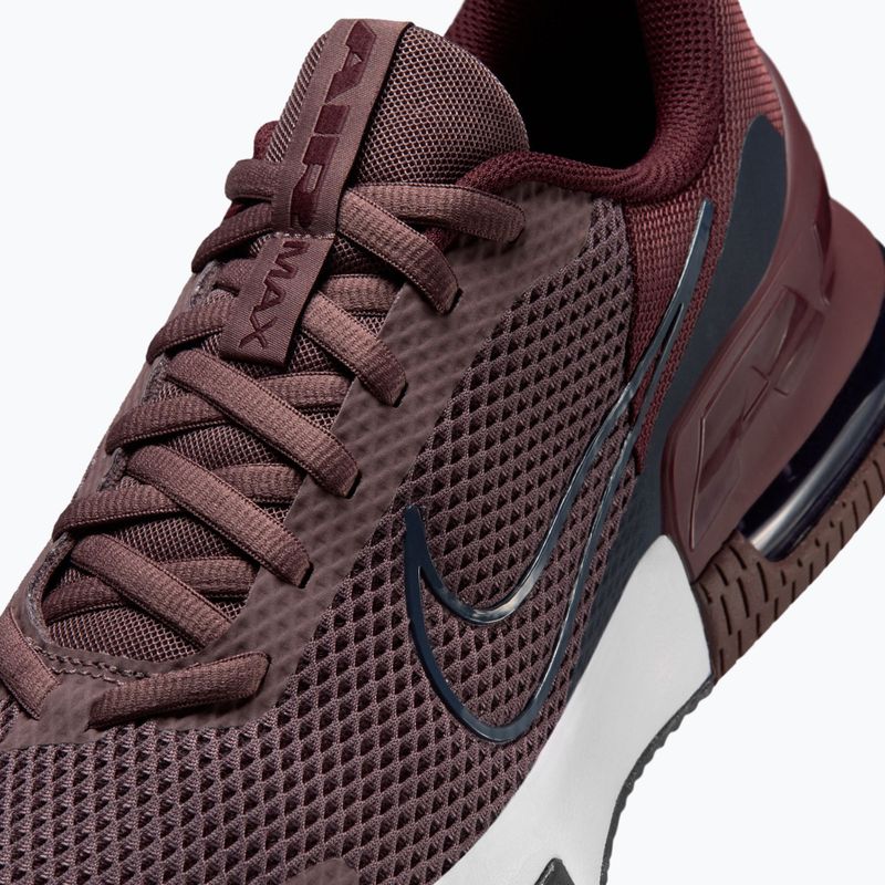 Pánske tréningové topánky Nike Air Max Alpha Trainer 6 tattoo/burgundy crush/white/obsidian 5