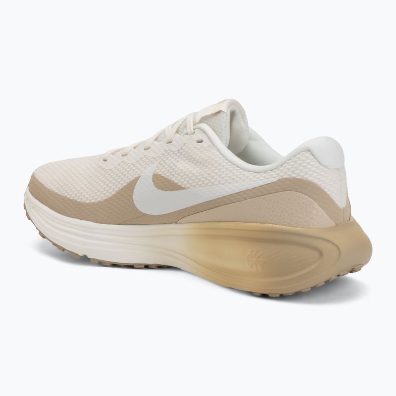 Pánske bežecké topánky Nike Revolution 8 pale ivory/sanddrift/linen/sail 3