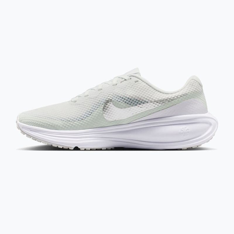 Dámske bežecké topánky Nike Revolution 8 off white/barely green/metallic silver 2