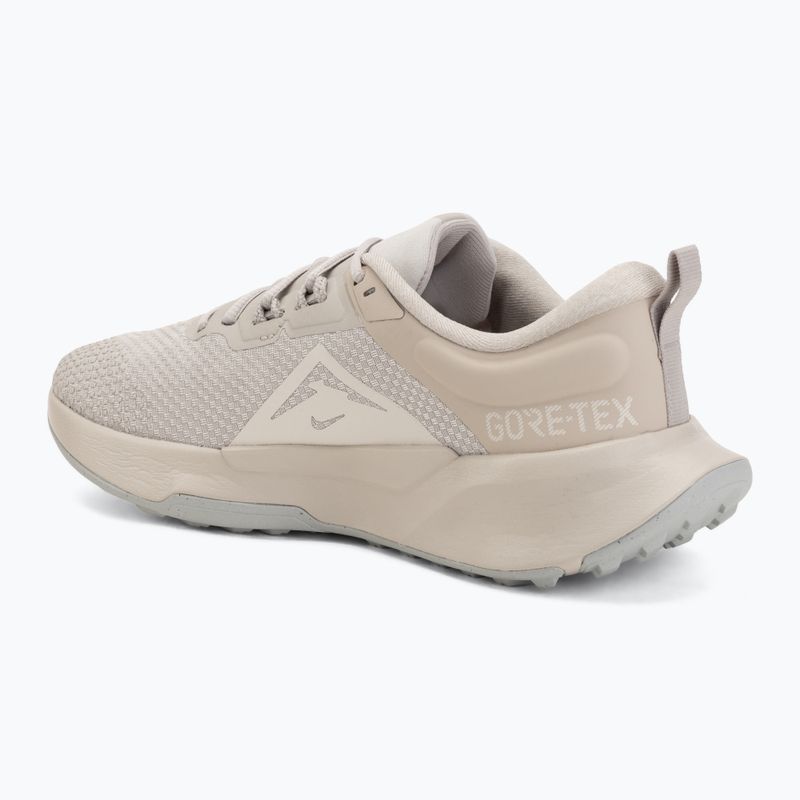 Dámske bežecké topánky Nike Juniper Trail 2 GORE-TEX cream Ii/light orewood brown 3