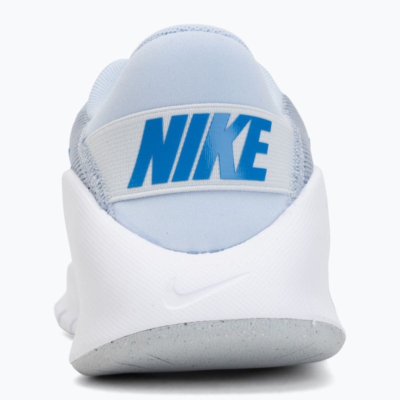 Dámske tréningové topánky Nike Flex Train hydrogen blue/light photo blue 6