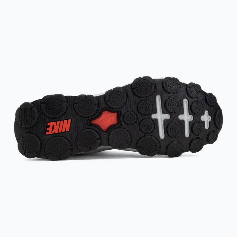 Pánske tréningové topánky Nike Reax 8 Tr Mesh grey fog/vast grey/black/light crimson 4