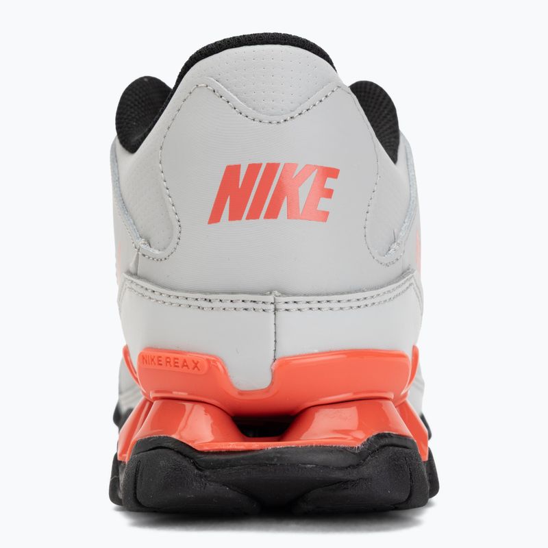 Pánske tréningové topánky Nike Reax 8 Tr Mesh grey fog/vast grey/black/light crimson 6