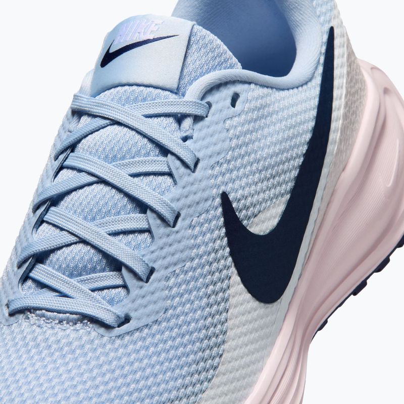 Dámske bežecké topánky Nike Revolution 8 hydrogen blue/white/pearl pink/blue void 3