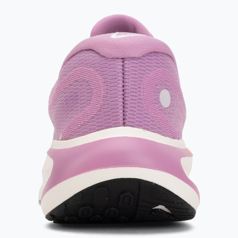 Dámske bežecké topánky Nike Journey Run light magenta/black/chalk/white 6