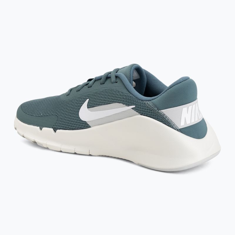 Pánske tréningové topánky Nike Flex Train mineral slate/spruce aura/white 3
