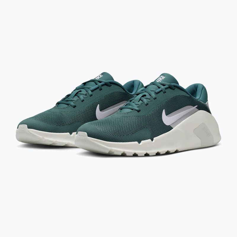 Pánske tréningové topánky Nike Flex Train mineral slate/spruce aura/white 3