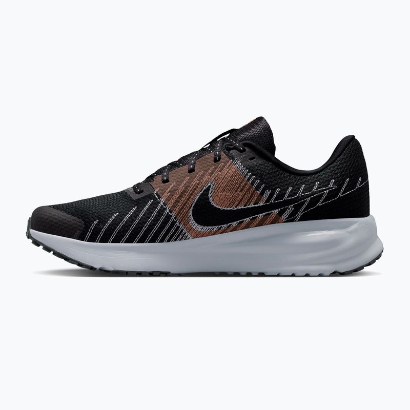 Pánske bežecké topánky Nike Run Defy black/wolf grey/total orange 2