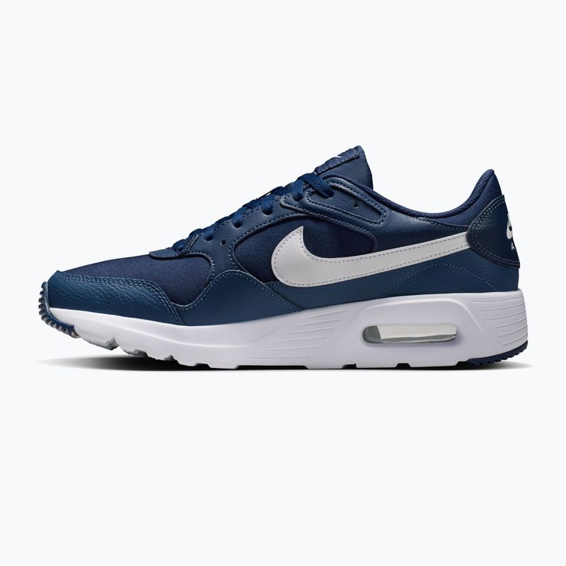 Pánske topánky Nike Air Max SC midnight navy/diffused blue/white 2
