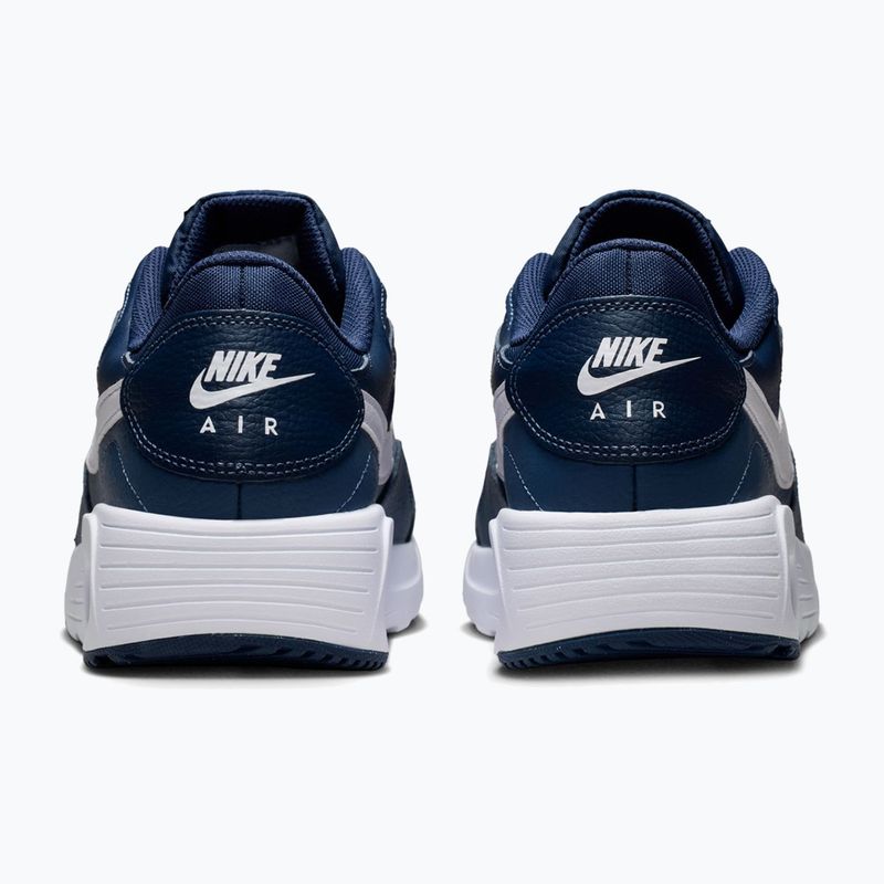 Pánske topánky Nike Air Max SC midnight navy/diffused blue/white 4