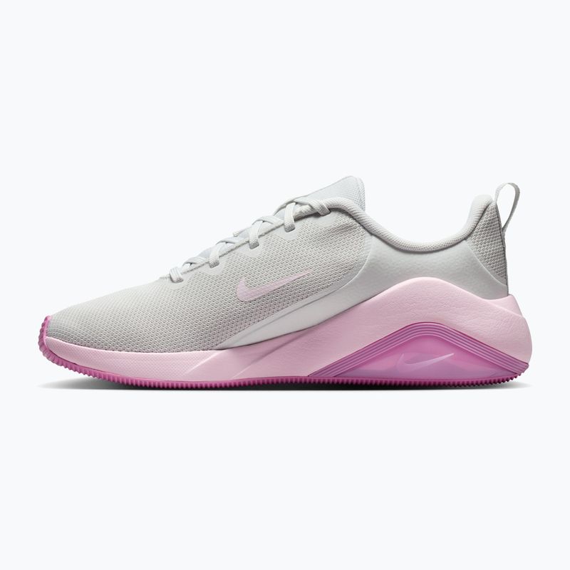 Dámske tréningové topánky Nike Bella 7 photon dust/light magenta/pink foam 2