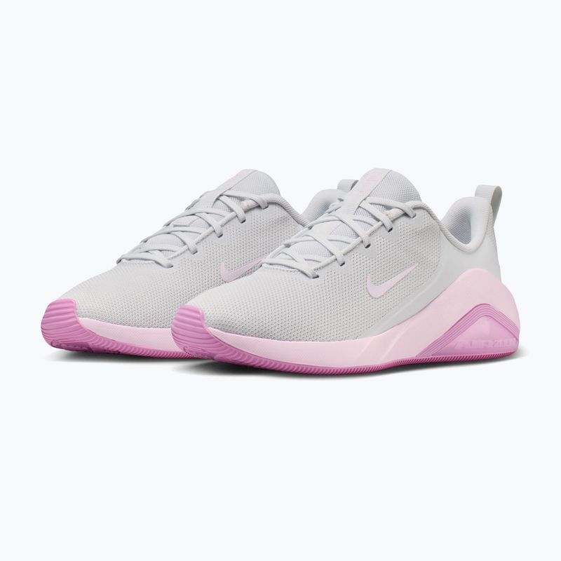 Dámske tréningové topánky Nike Bella 7 photon dust/light magenta/pink foam 3