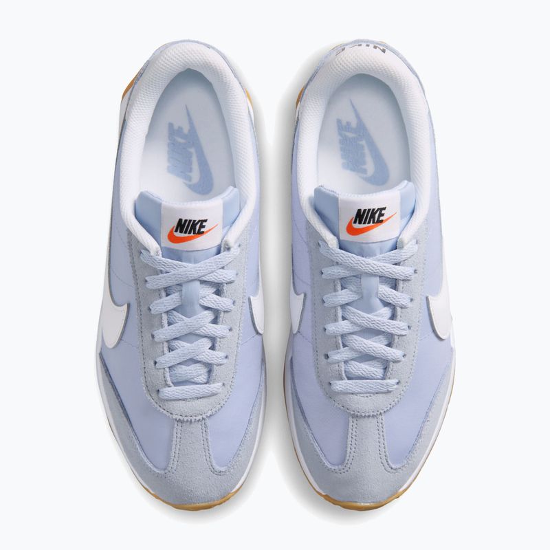 Dámske topánky Nike Pacific hydrogen blue/gum yellow/white 4