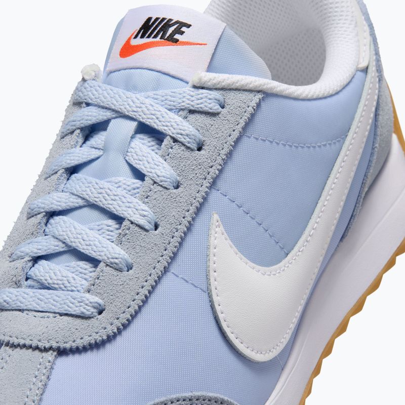Dámske topánky Nike Pacific hydrogen blue/gum yellow/white 5