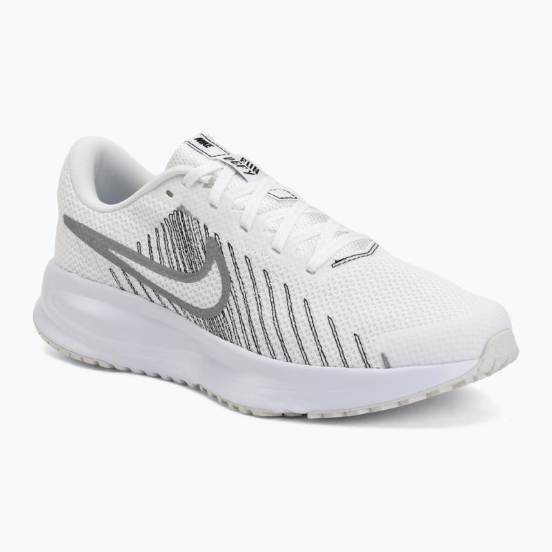 Pánske bežecké topánky Nike Run Defy summit white/white/black/metallic silver