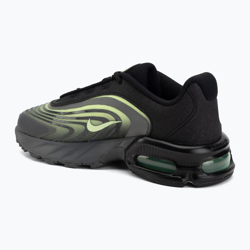 Pánske topánky Nike Air Max Fire black/iron grey/liquid lime 3