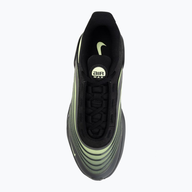Pánske topánky Nike Air Max Fire black/iron grey/liquid lime 5