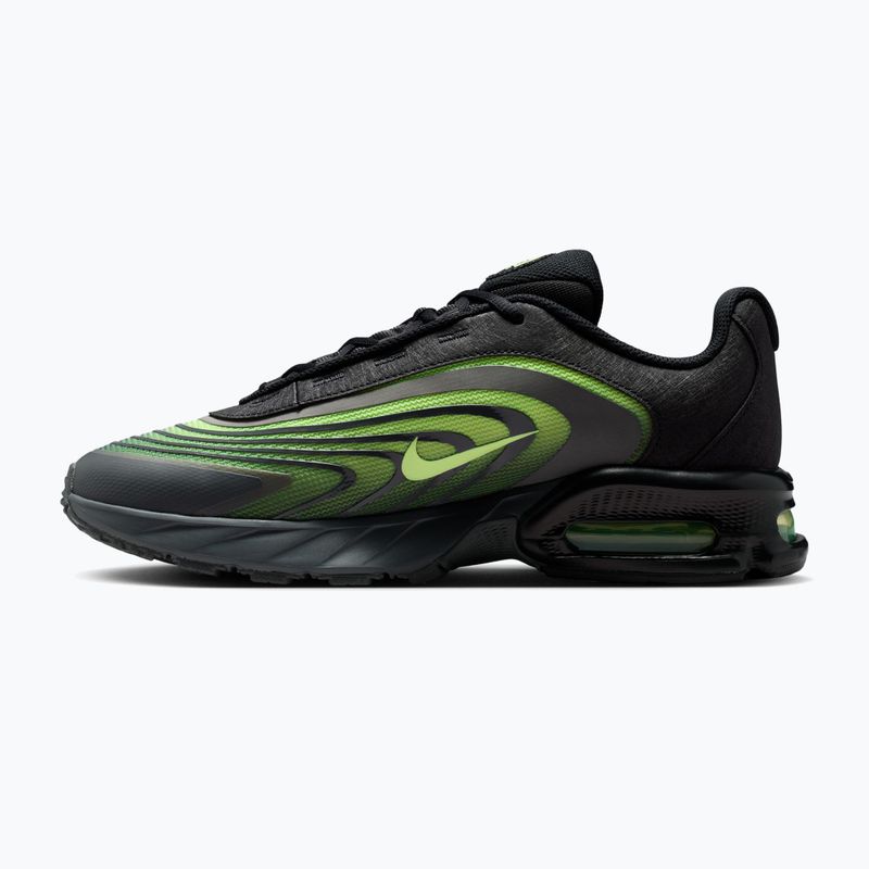 Pánske topánky Nike Air Max Fire black/iron grey/liquid lime 2