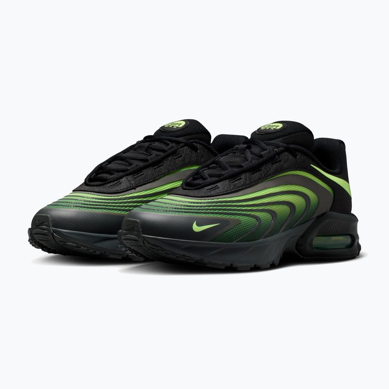 Pánske topánky Nike Air Max Fire black/iron grey/liquid lime 3