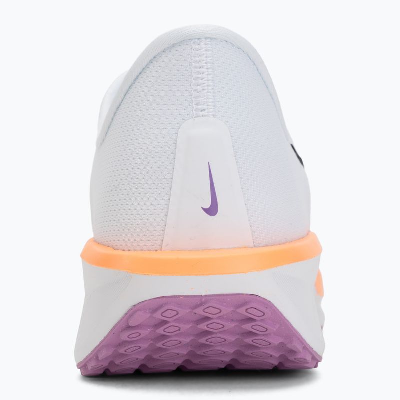 Dámske bežecké topánky Nike Quest 6 white/bright violet/light magenta/black 6