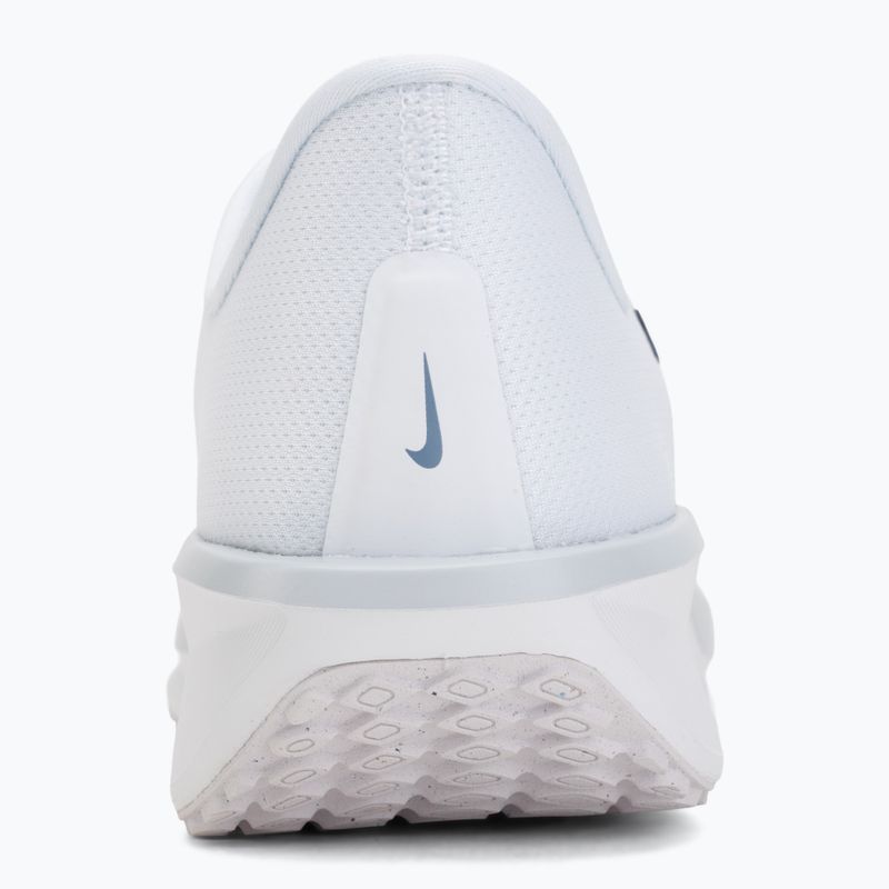 Dámske bežecké topánky Nike Quest 6 white/pearl pink/work blue/blue void 6
