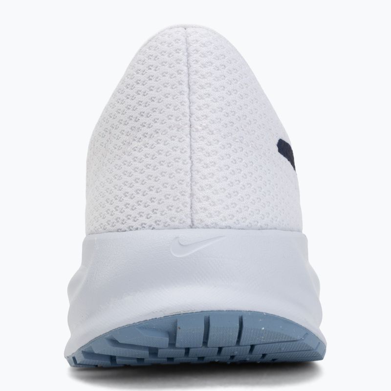 Dámske bežecké topánky Nike Run Defy white/football grey/work blue/blue void 6