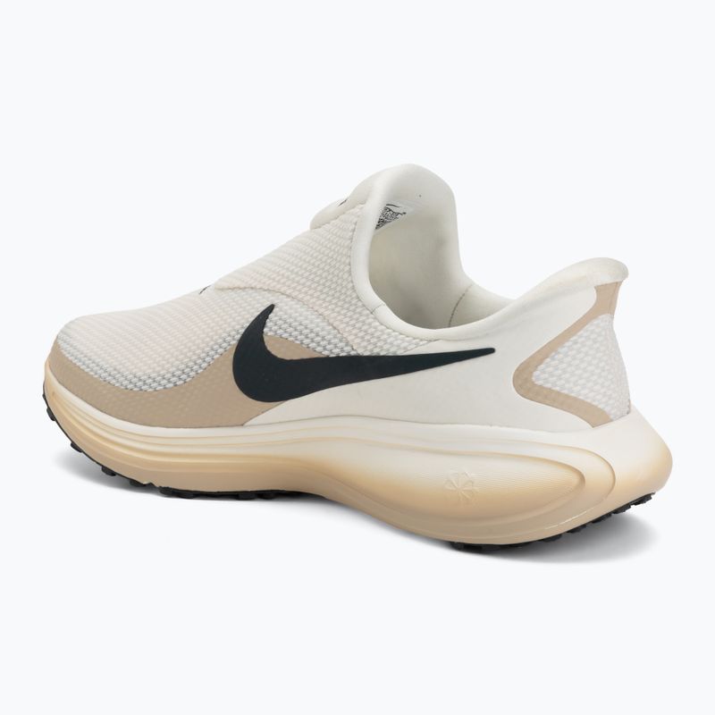 Pánske bežecké topánky Nike Revolution 8 EasyOn pale ivory/sail/linen/black spruce 3
